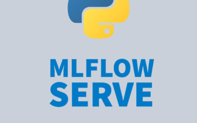 Serving Machine Learning Model with MLFlow