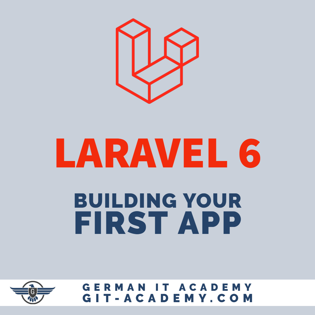 Laravel 6 - How to Create an App