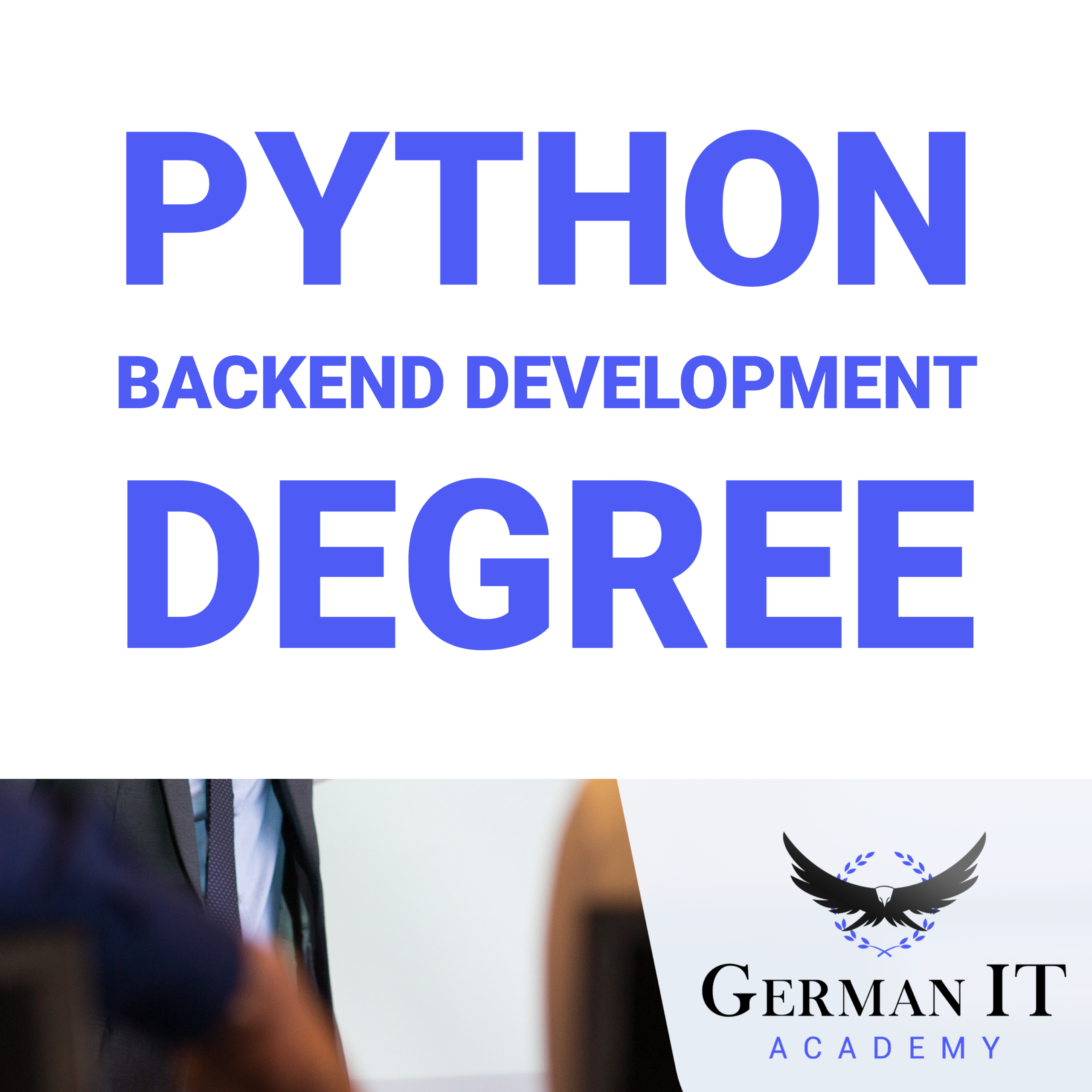 Python Backend Development Degree