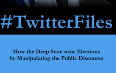 #TwitterFiles: Uncovering the Deep State’s Manipulation of Our Minds