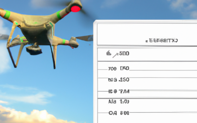 DJI drone flight log viewer