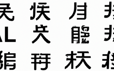 Cantonese Font with Pronunciation